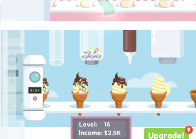 Ice Cream Factory 1