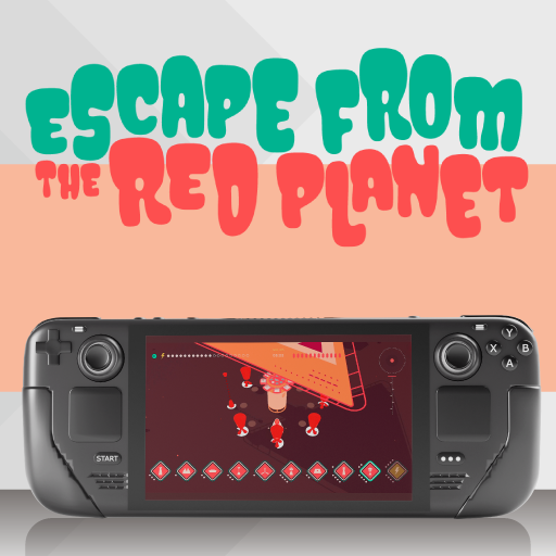 Escape from the Red Planet