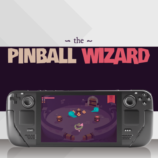 The Pinball Wizard