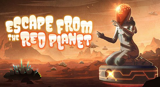 Escape from the Red Planet