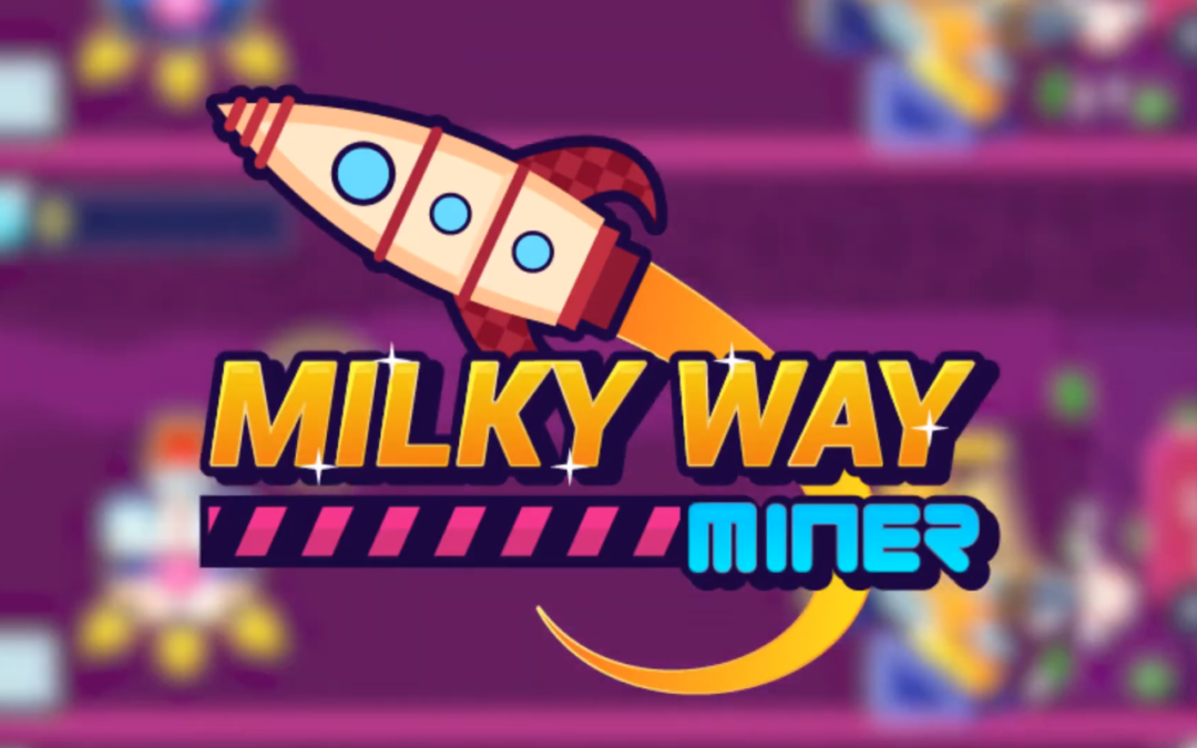 Milky Way Miner – Animated Trailer